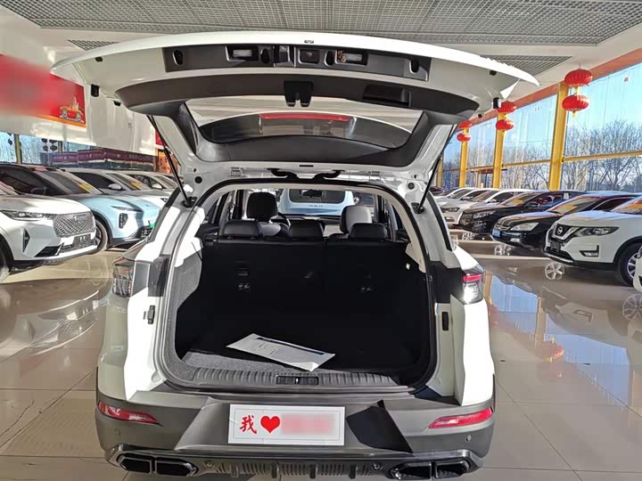 Фото 12 - Beijing X7