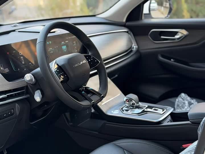 Фото 15 - Beijing X7