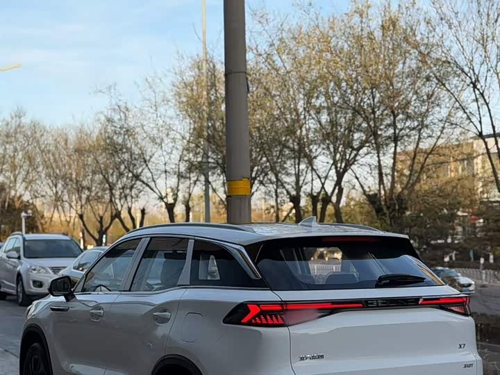 Фото 5 - Beijing X7