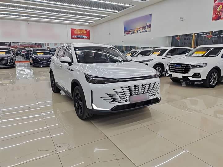 Фото 9 - Beijing X7