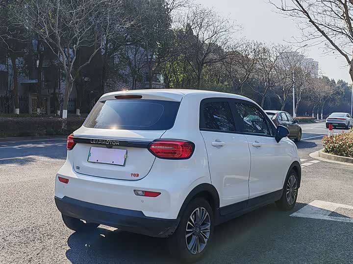 Фото 4 - Leapmotor T03