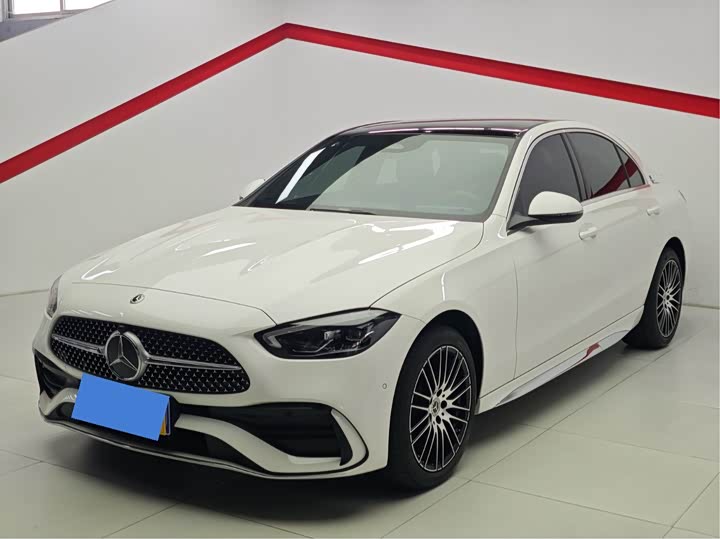 Фото 1 - Mercedes-Benz C-Class