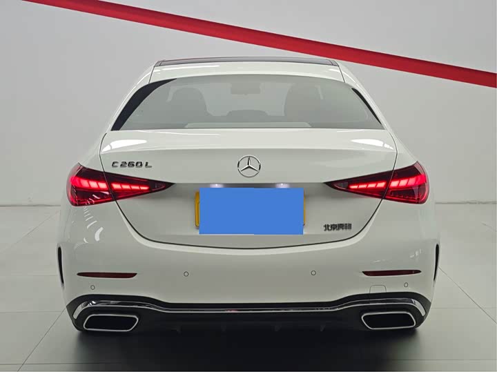 Фото 11 - Mercedes-Benz C-Class