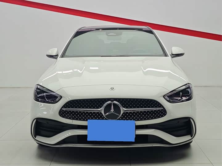 Фото 2 - Mercedes-Benz C-Class