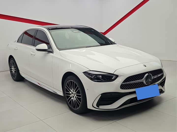 Фото 3 - Mercedes-Benz C-Class