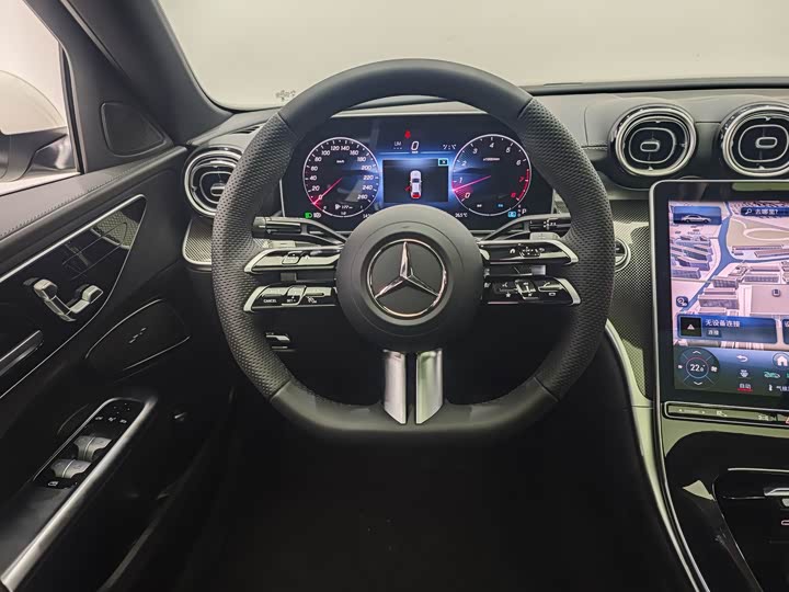 Фото 8 - Mercedes-Benz C-Class