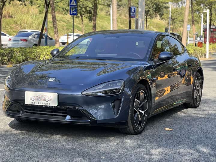 Фото 1 - Xiaomi SU7