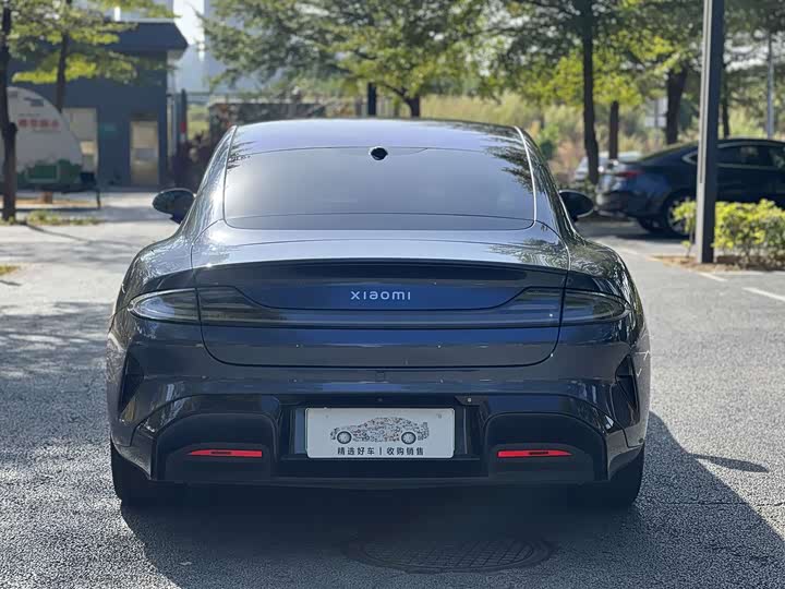 Фото 11 - Xiaomi SU7