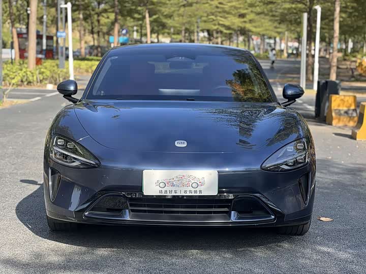 Фото 2 - Xiaomi SU7