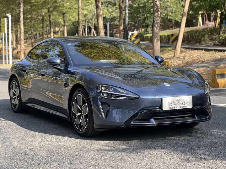 Фото 3 - Xiaomi SU7