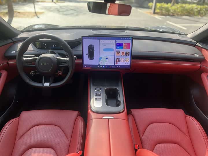 Фото 5 - Xiaomi SU7