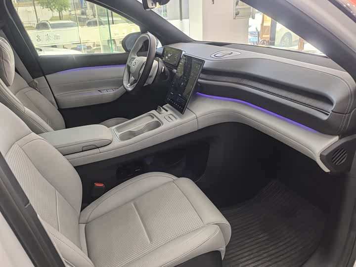 Фото 10 - Nio ES6