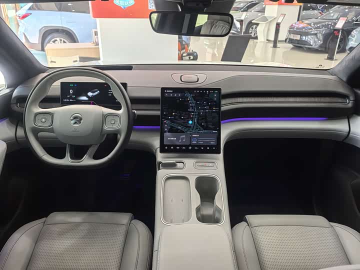 Фото 7 - Nio ES6