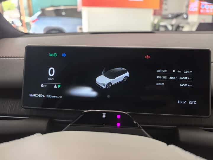 Фото 9 - Nio ES6