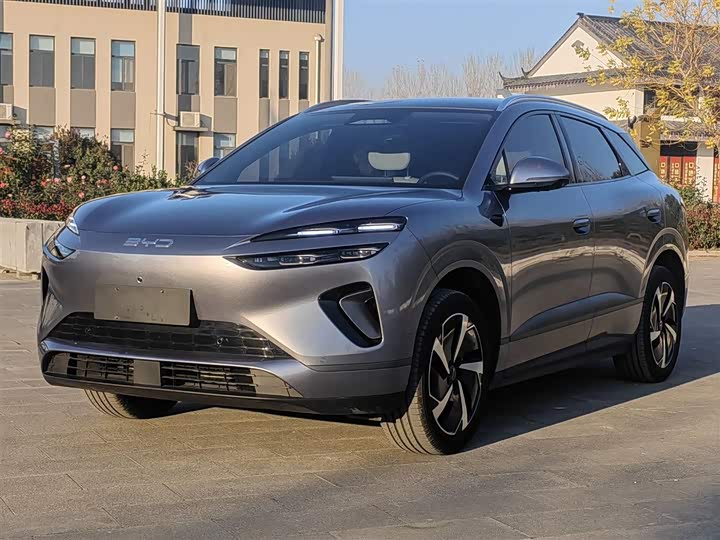 Фото 1 - BYD Sea Lion 06 Hybrid/EV