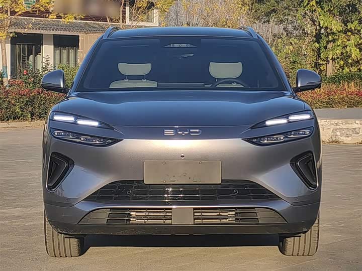 Фото 10 - BYD Sea Lion 06 Hybrid/EV