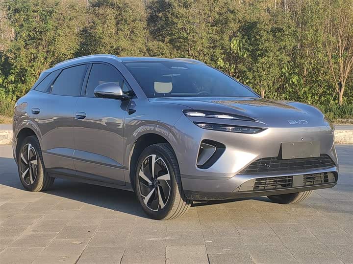 Фото 11 - BYD Sea Lion 06 Hybrid/EV