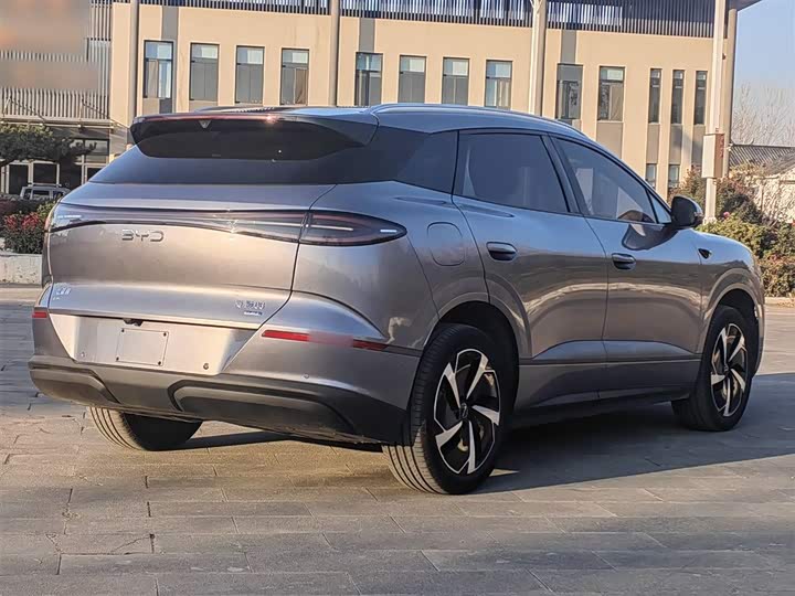 Фото 15 - BYD Sea Lion 06 Hybrid/EV