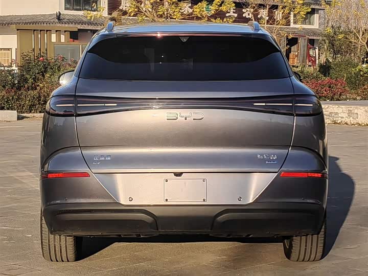 Фото 16 - BYD Sea Lion 06 Hybrid/EV