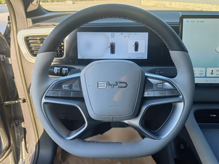 Фото 7 - BYD Sea Lion 06 Hybrid/EV