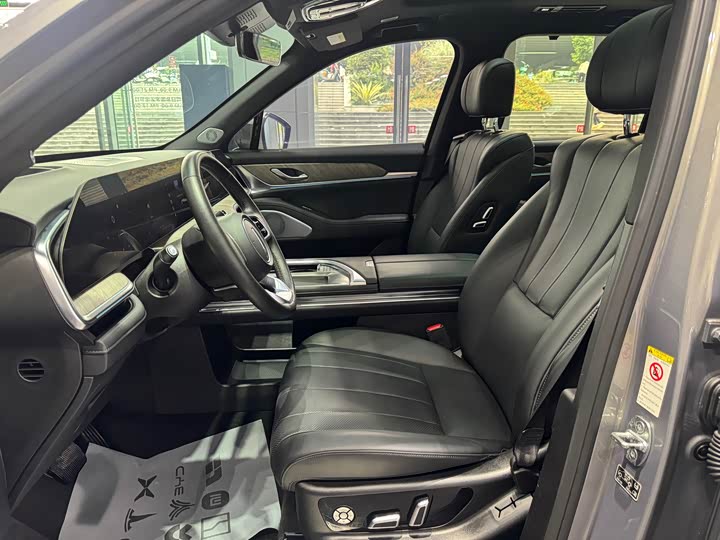 Фото 9 - Wey Lanshan