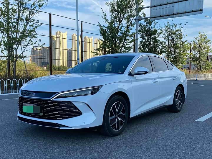 Фото 1 - BYD Qin L