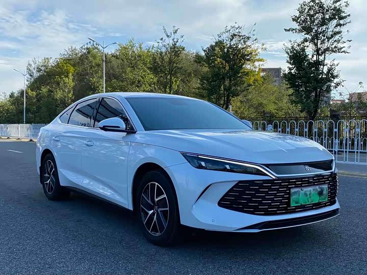 Фото 4 - BYD Qin L