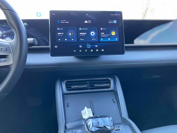 Фото 8 - BYD Qin L