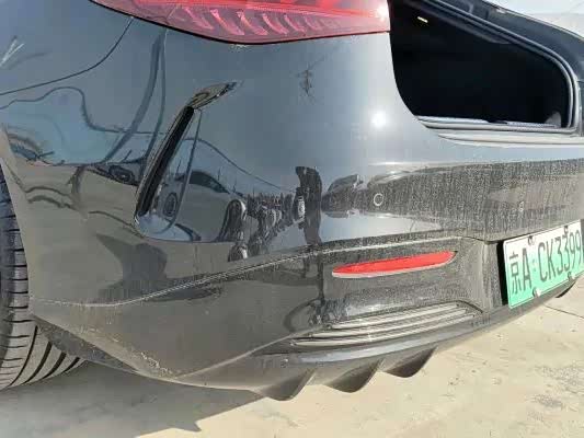 Фото 9 - Mercedes-Benz EQS AMG