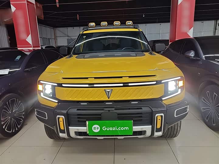 Фото 3 - Changan Deepal G318