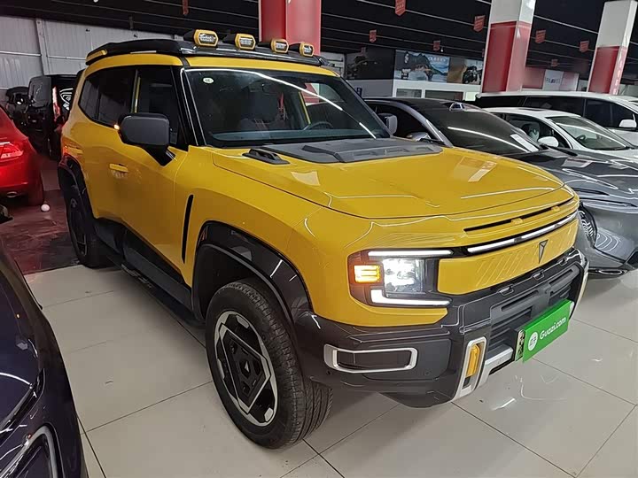 Фото 4 - Changan Deepal G318