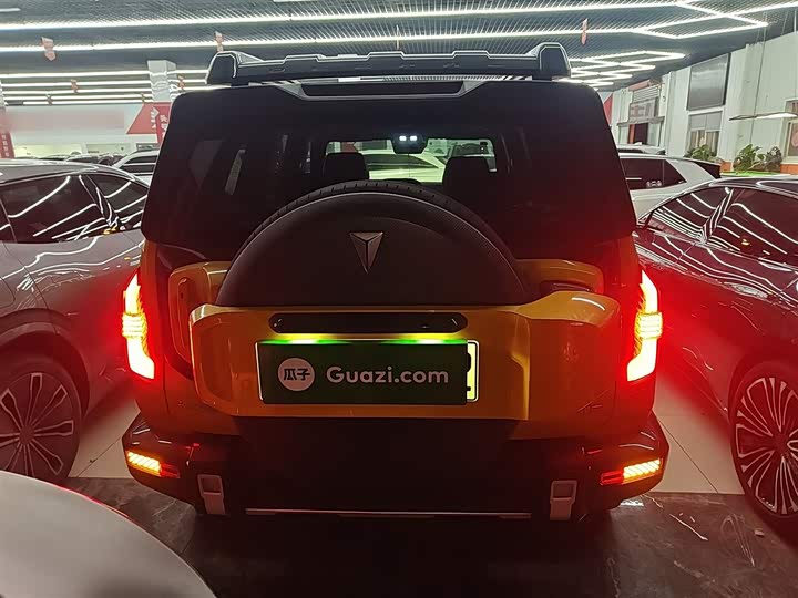 Фото 6 - Changan Deepal G318