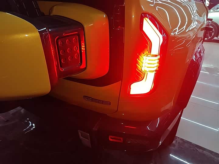 Фото 8 - Changan Deepal G318