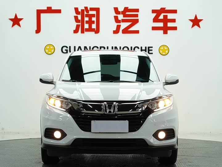 Фото 2 - Honda Vezel