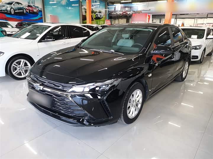 Фото 1 - Chevrolet Monza