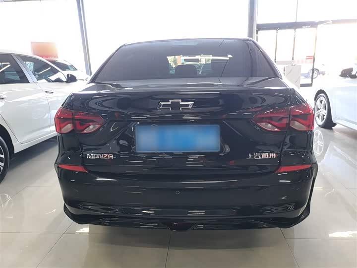 Фото 6 - Chevrolet Monza