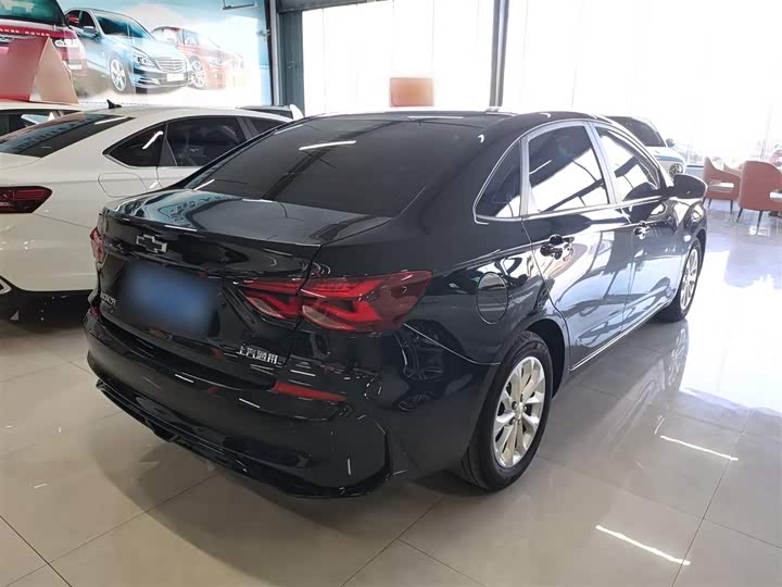 Фото 7 - Chevrolet Monza