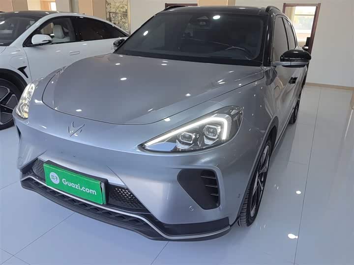 Фото 1 - BAIC Arcfox Alpha T