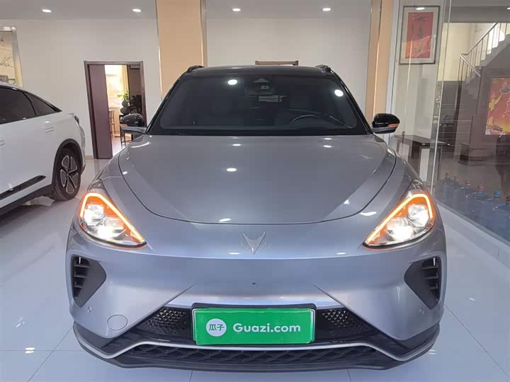 Фото 3 - BAIC Arcfox Alpha T