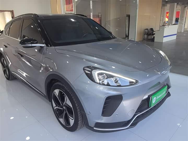 Фото 4 - BAIC Arcfox Alpha T