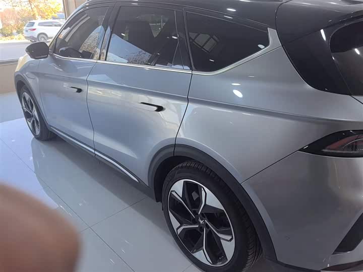 Фото 5 - BAIC Arcfox Alpha T