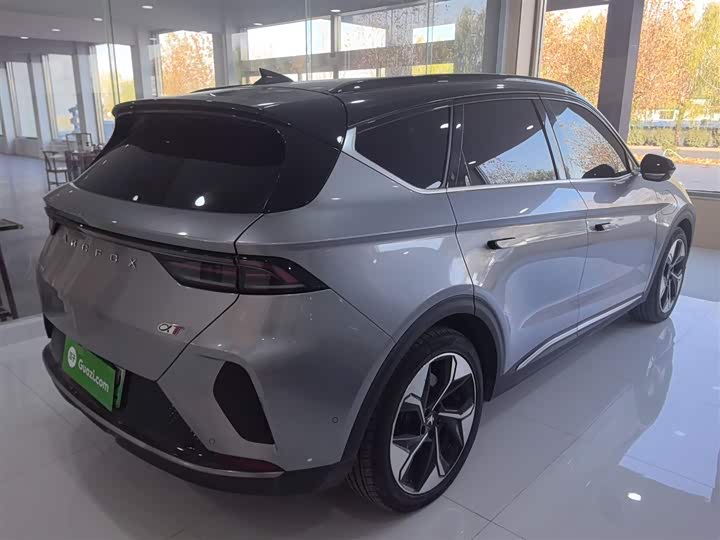 Фото 7 - BAIC Arcfox Alpha T