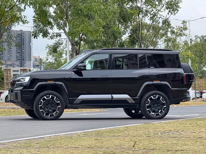 Фото 6 - BYD FangChengBao Leopard 8