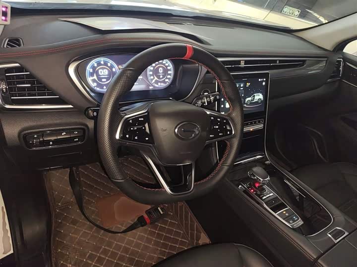 Фото 10 - GAC Trumpchi GS4 Plus