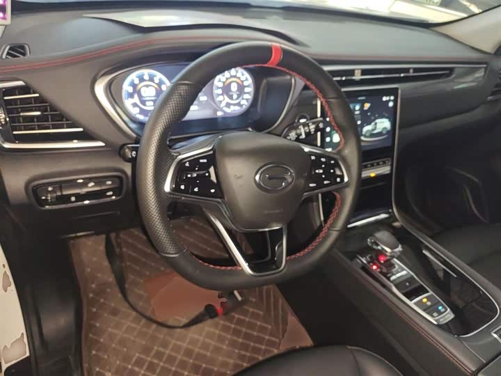 Фото 11 - GAC Trumpchi GS4 Plus