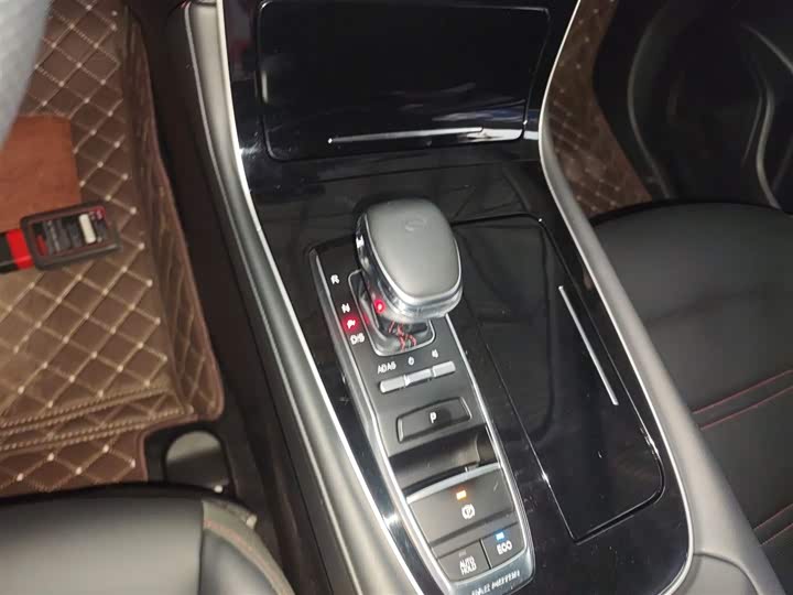 Фото 14 - GAC Trumpchi GS4 Plus