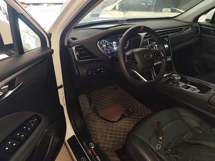 Фото 16 - GAC Trumpchi GS4 Plus