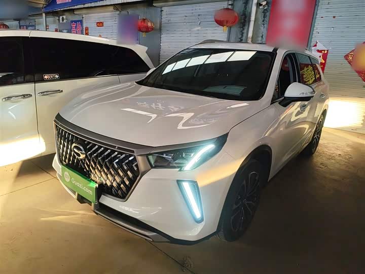 Фото 2 - GAC Trumpchi GS4 Plus