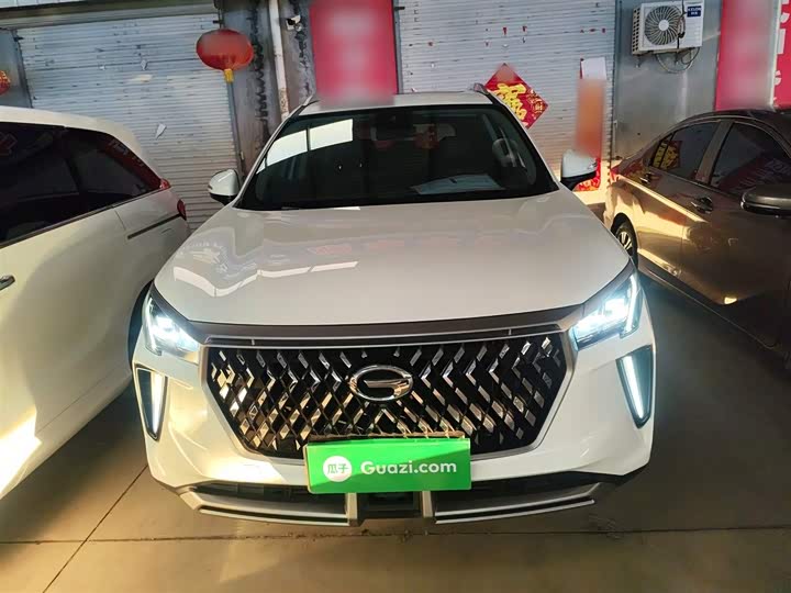 Фото 3 - GAC Trumpchi GS4 Plus