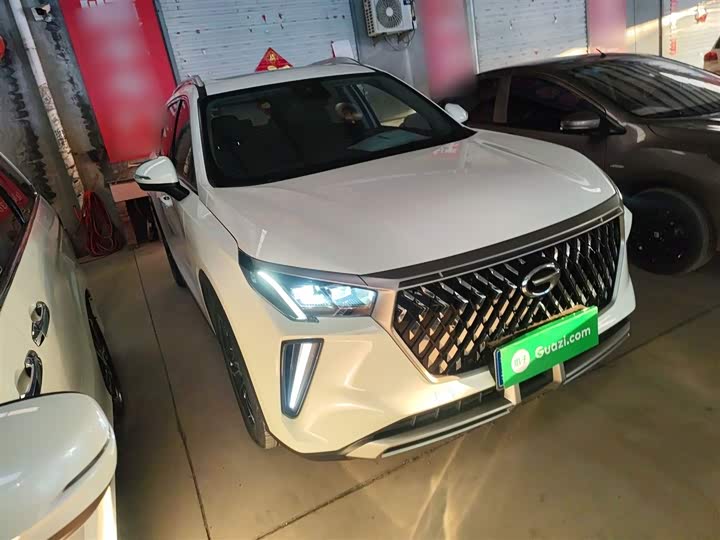 Фото 4 - GAC Trumpchi GS4 Plus